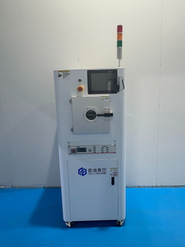 RF (Radio Frequency)Plasma Cleaner Pudivac