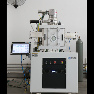 Magnetron Sputtering Coating Machine with Golvebox PD-450CS