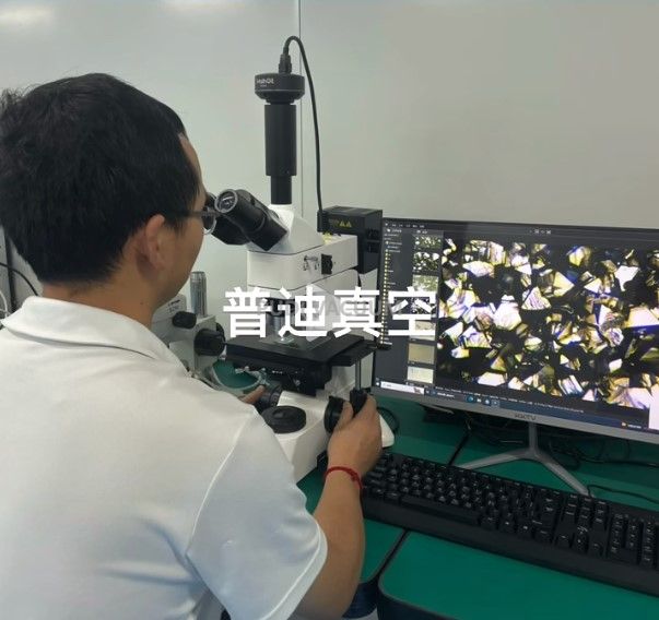 CVD Diamond Growing Deposition System 