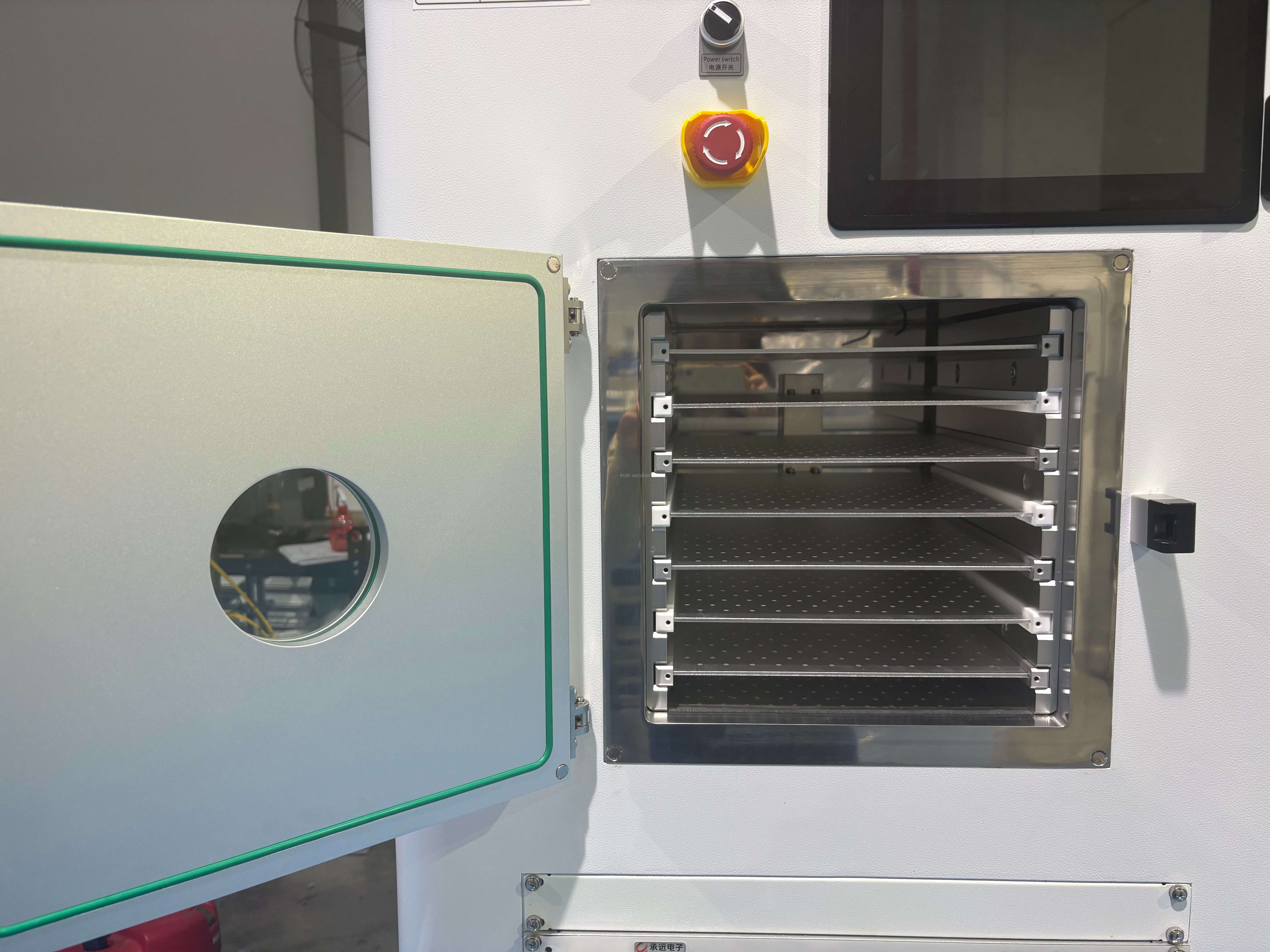 RF (Radio Frequency)Plasma Cleaner Pudivac