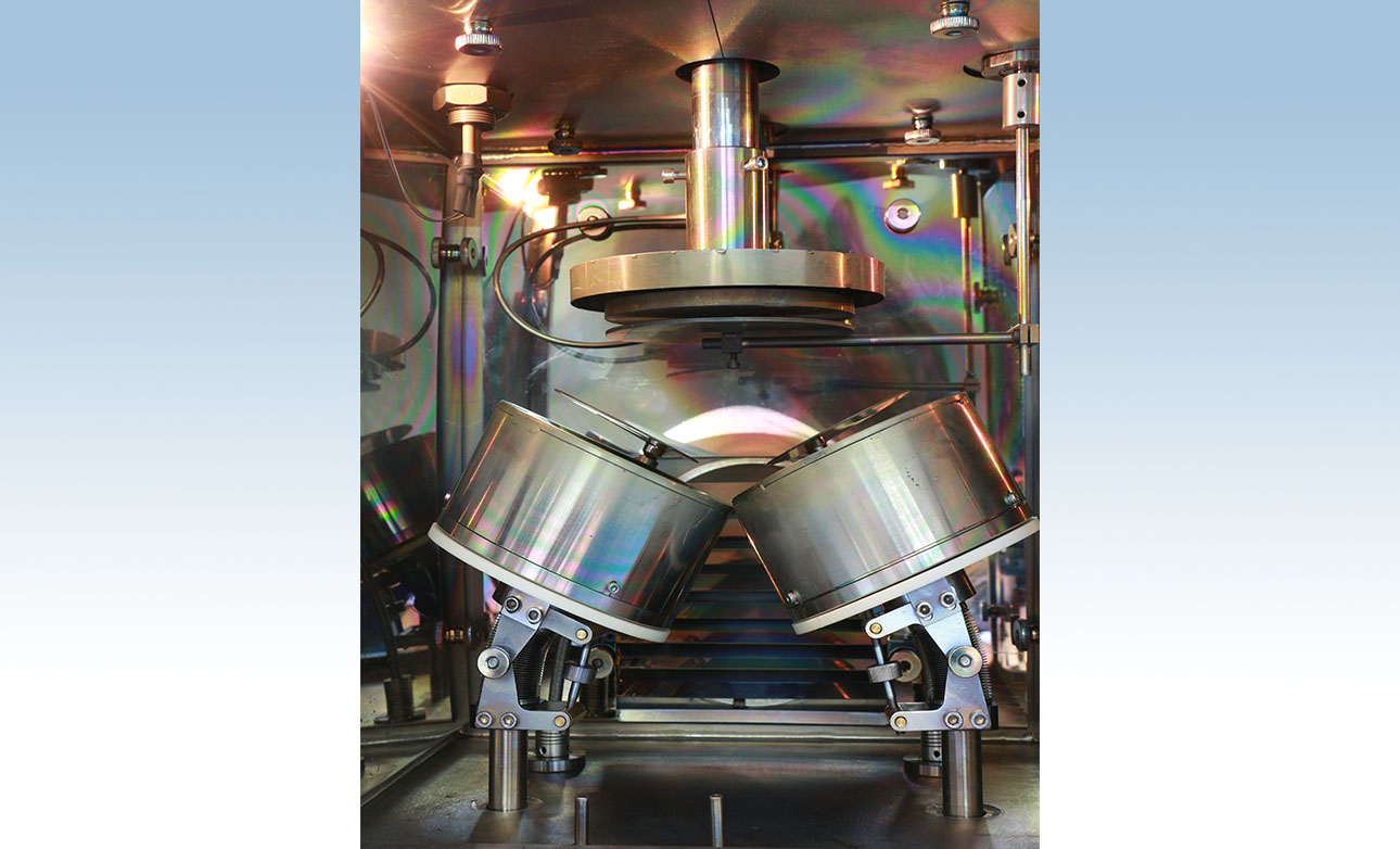Magnetron Sputtering Coating Machine PD-300C 
