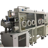 Metal-organic evaporation coating with Glovebox PD-400S