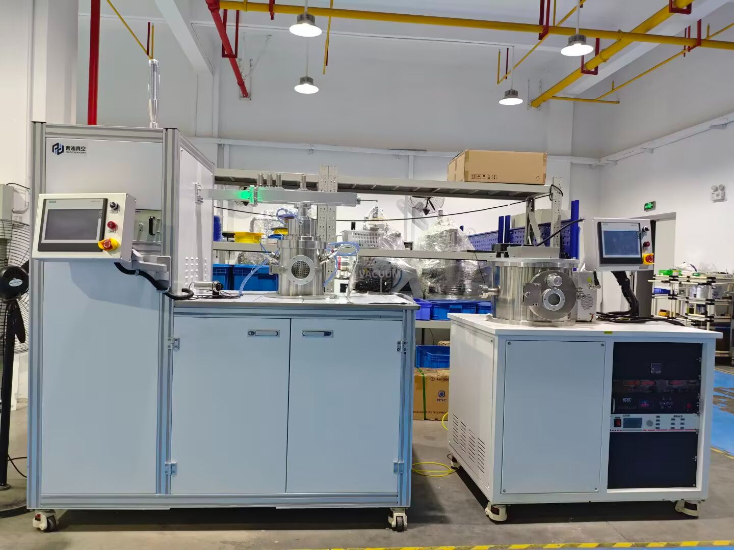 CVD Diamond Growing Deposition System 