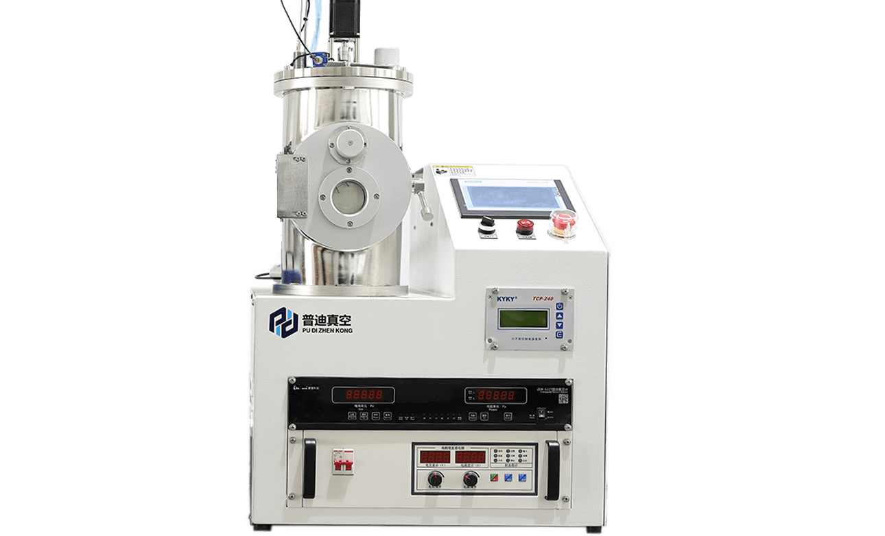 Desktop Thermal Evaporator PD-200