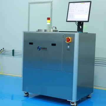 ALD Atomic Layer Deposition System ALD-200D Dual Chambers