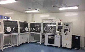 Pervoskite Solar Cell Thermal Evaporator with Substrate Cooling 