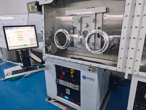 【Examples of Delivered Evaporator PD-400S】PUDIVAC Thermal Evaporator Customized PD-400S