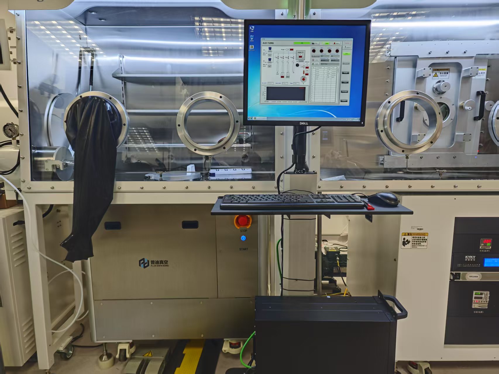 Pudi vacuum: the excellent choice of vacuum coating equipment in laboratory
