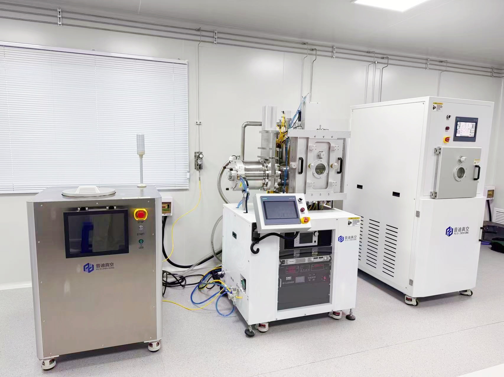 [Pudi vacuum delivery case] September 8, Jilin University