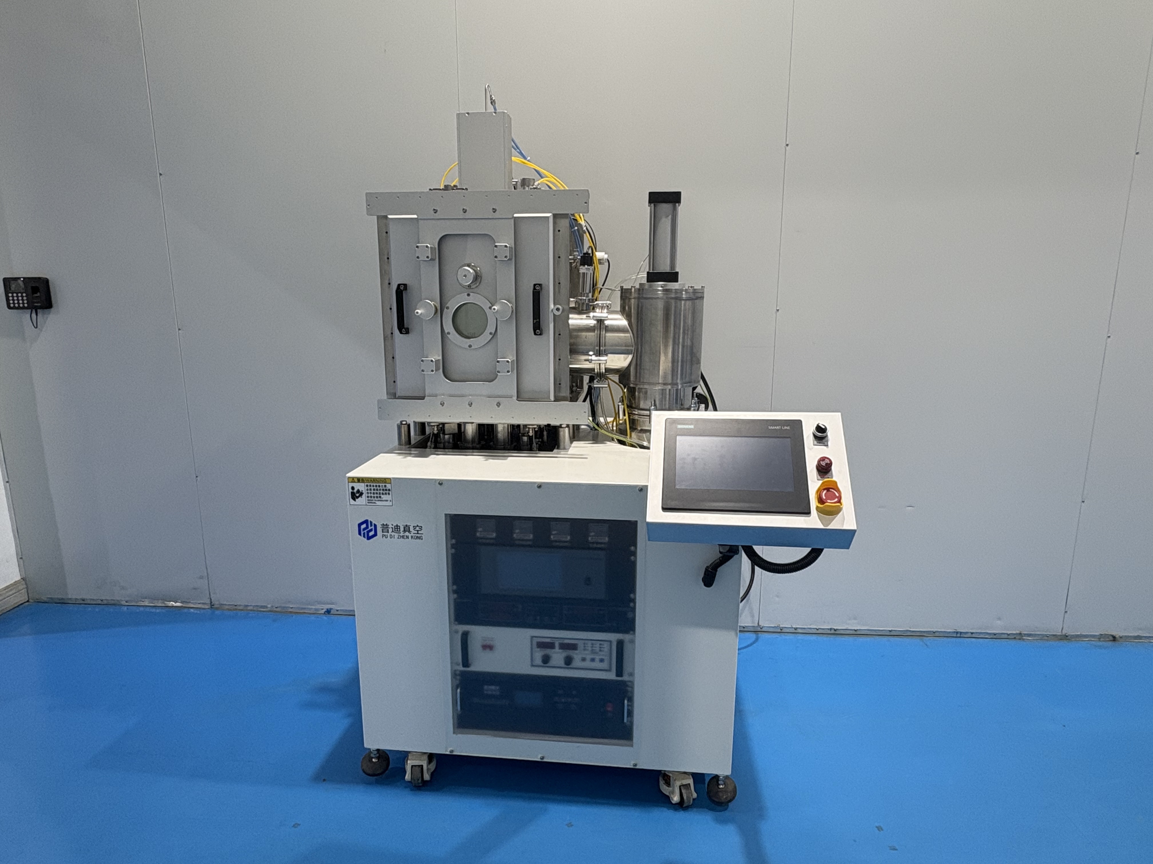 Pudi Vacuum: Leading the Innovation of Magnetron Coating Technology