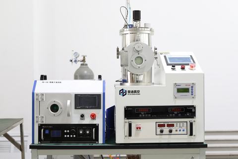 Desktop Thermal Evaporator PD-200