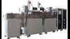 Large-Area Continuous Magnetron Sputtering Coating System PD-5000C 