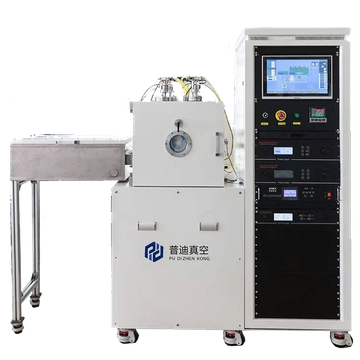 Magnetron Sputtering Coating Machine with Load Lock Chamber Automatical PD-600C 