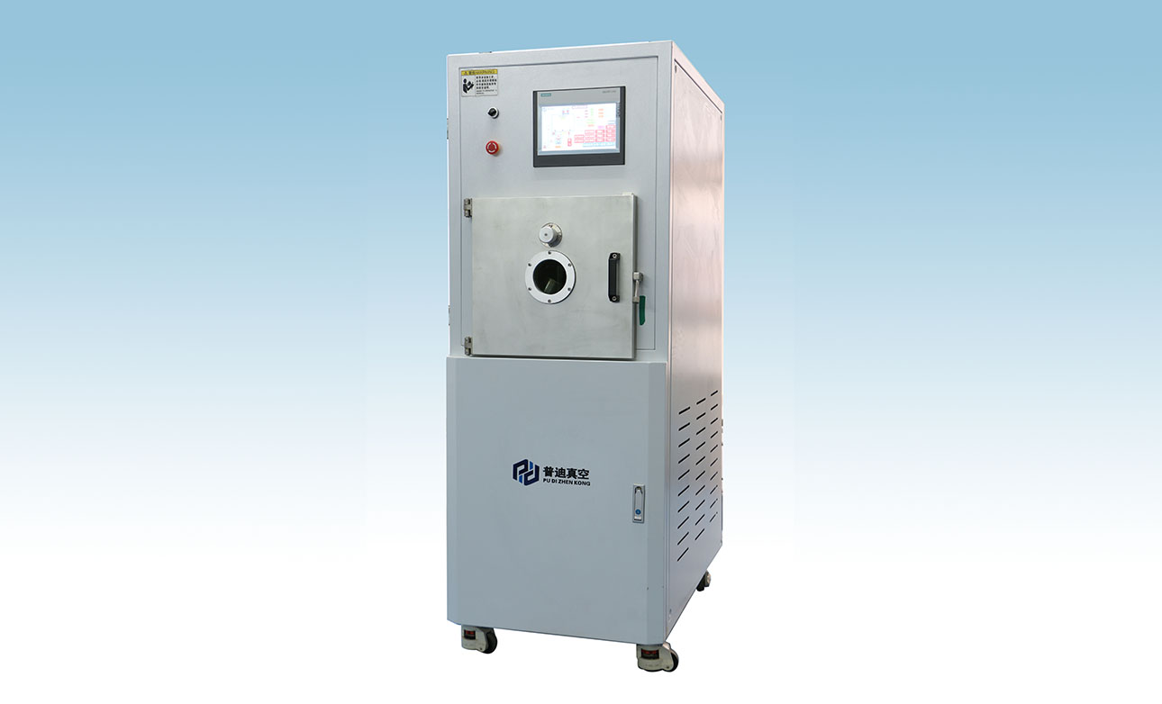 4Inch Substrate Magnetron Sputtering Coating Machine PD-400C 