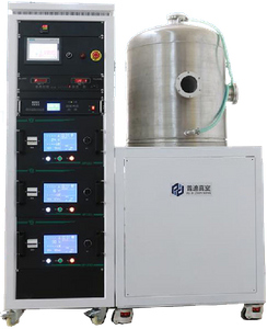 CVD Chemical Vapor Deposition Equipment 