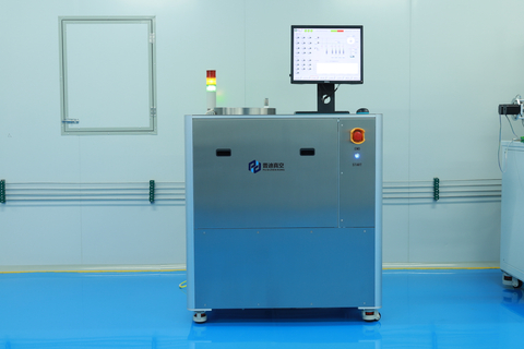 ALD Atomic Layer Deposition System ALD-100 6Inch Substrate