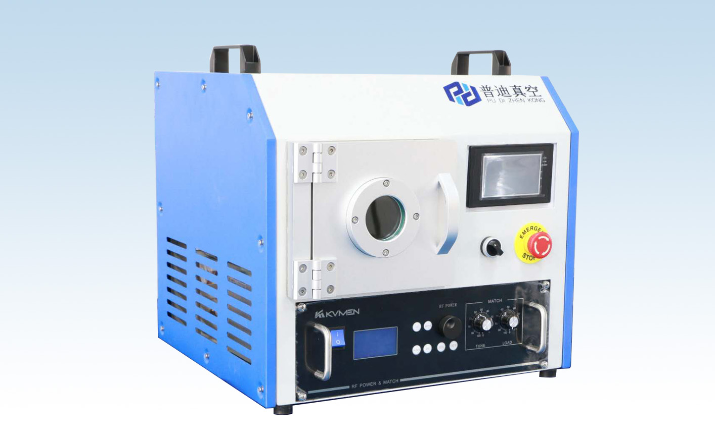 Radio Frequency Plasma Cleaning Machine PD-150Q 
