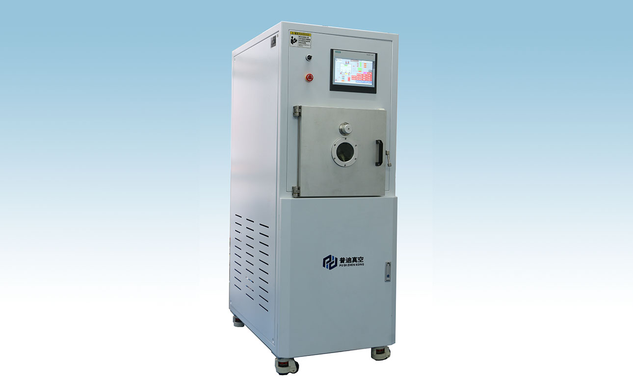 4Inch Substrate Magnetron Sputtering Coating Machine PD-400C 