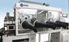 Magnetron Sputtering Coating Machine with Golvebox PD-450CS