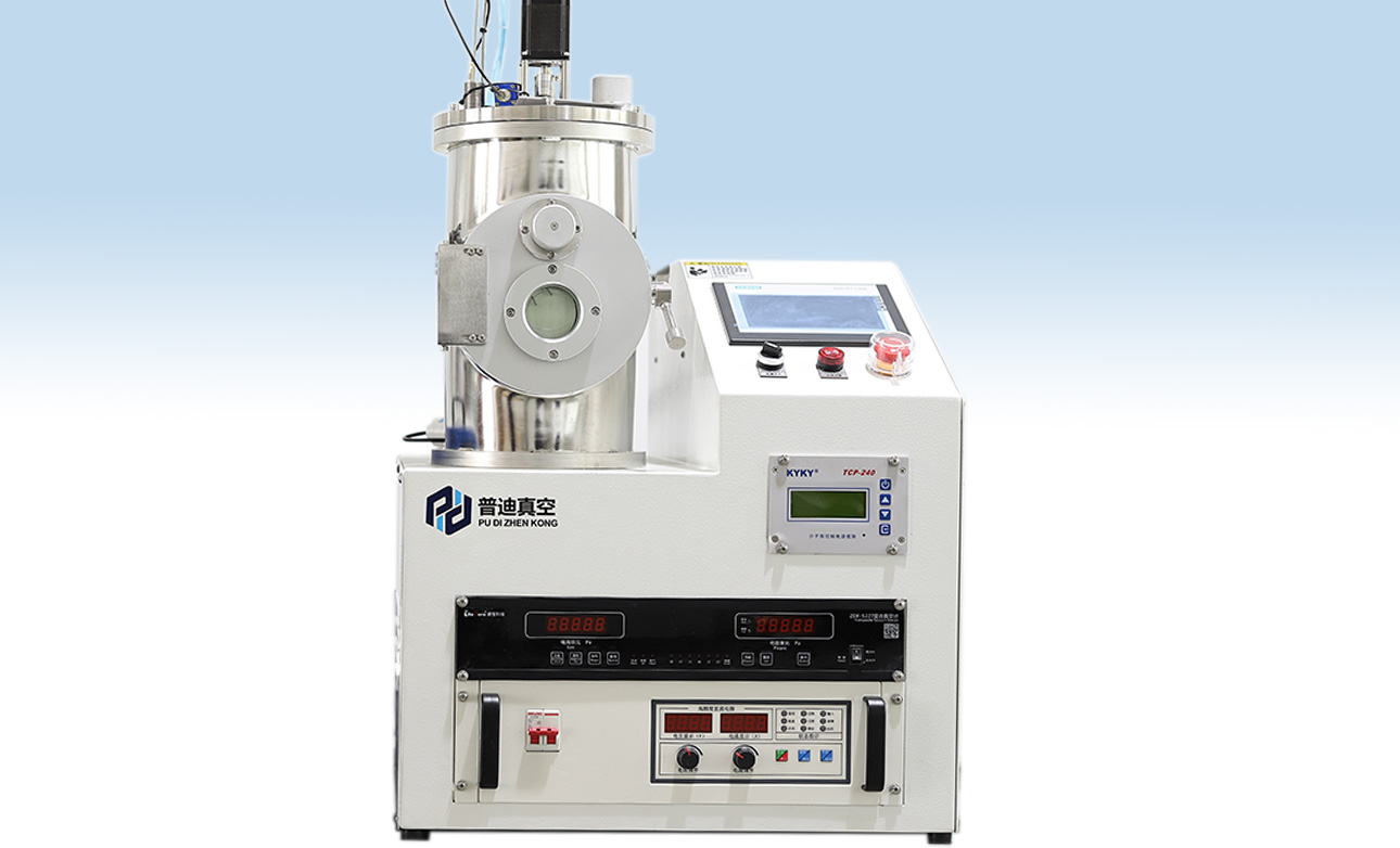 Desktop Thermal Evaporator PD-200