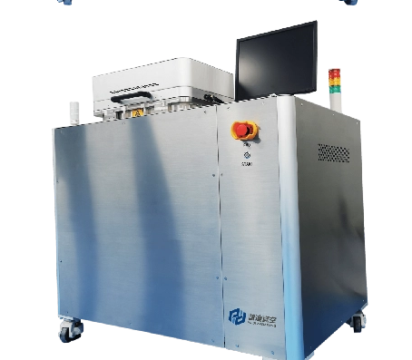 ALD Atomic Layer Deposition System ALD-200D Dual Chambers