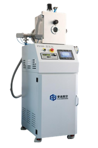 Thermal Evaporation Coating Equipment PD-300 for 4inch Substrate