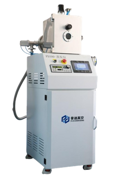 Thermal Evaporation Coating Equipment PD-300 for 4inch Substrate