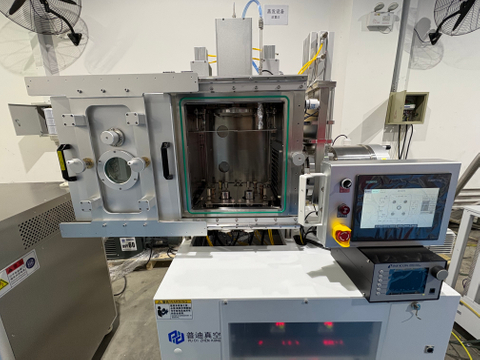 High vacuum evaporation Product parameter