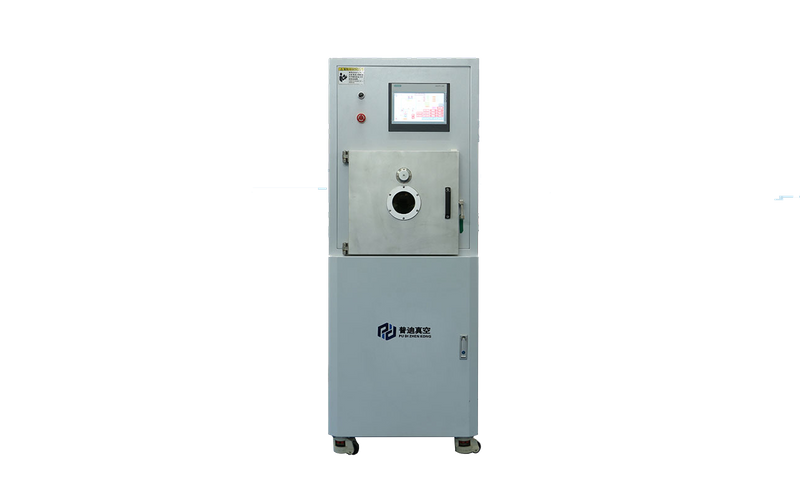 4Inch Substrate Magnetron Sputtering Coating Machine PD-400C 
