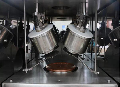 Magnetron Sputtering Coating Machine with Load Lock Chamber Automatical PD-600C 